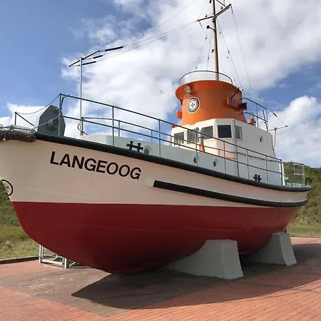 Old Fire Department Beacon No 7 Ol Langeoog